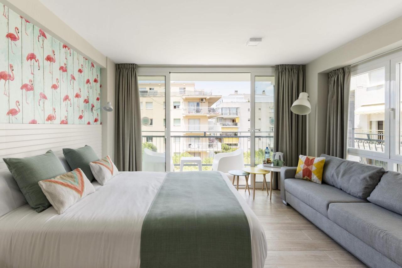 Seaborn Salou Hotell Eksteriør bilde