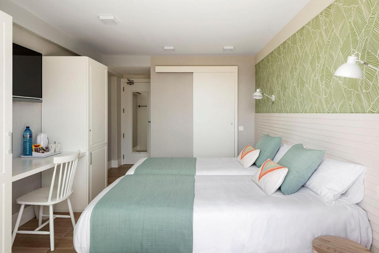 Seaborn Salou Hotell Eksteriør bilde