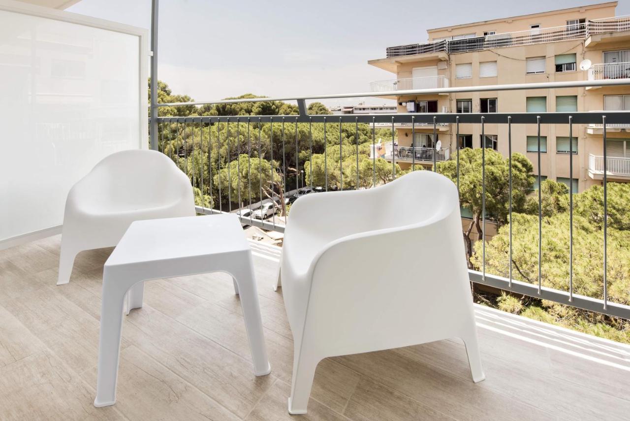 Seaborn Salou Hotell Eksteriør bilde
