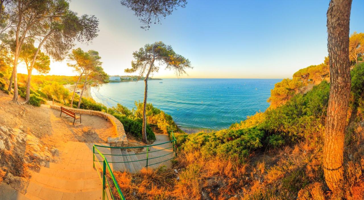 Seaborn Salou Hotell Eksteriør bilde