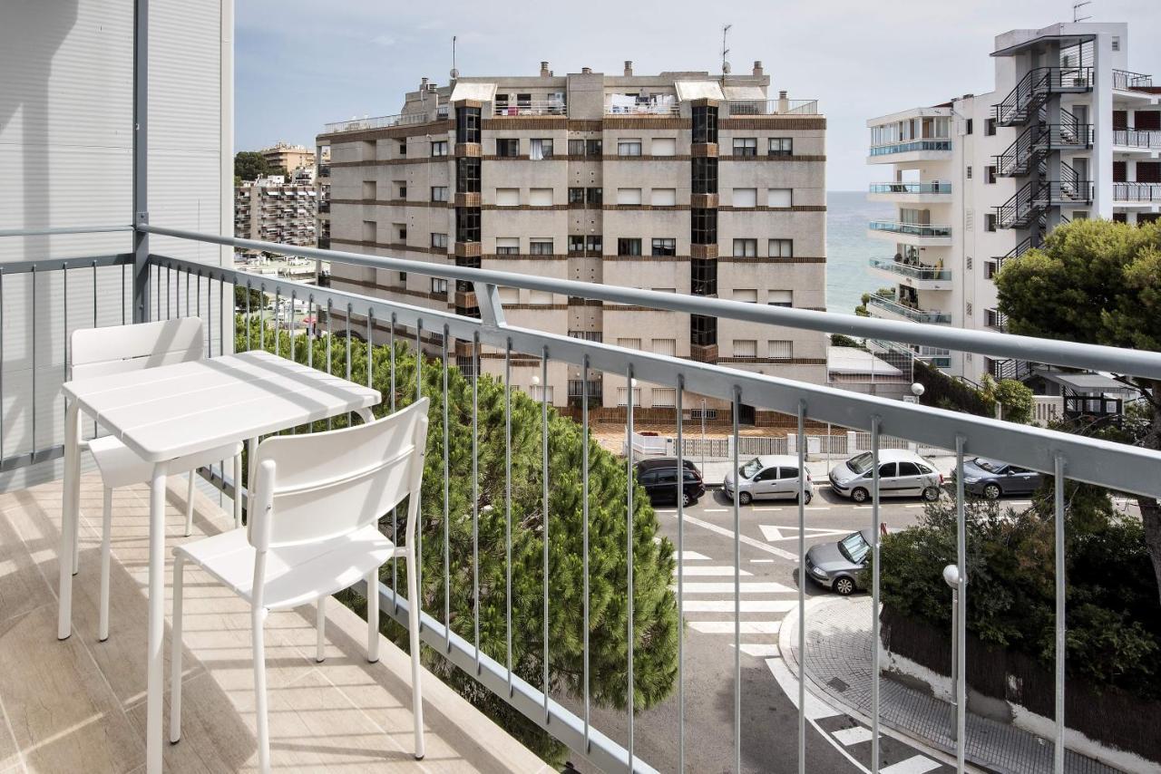 Seaborn Salou Hotell Eksteriør bilde
