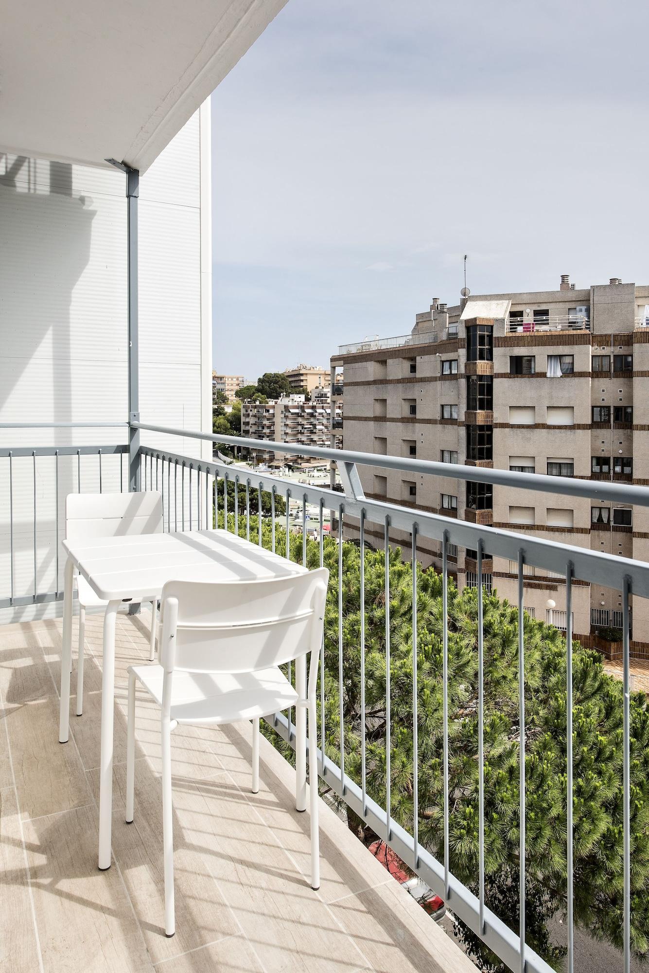 Seaborn Salou Hotell Eksteriør bilde