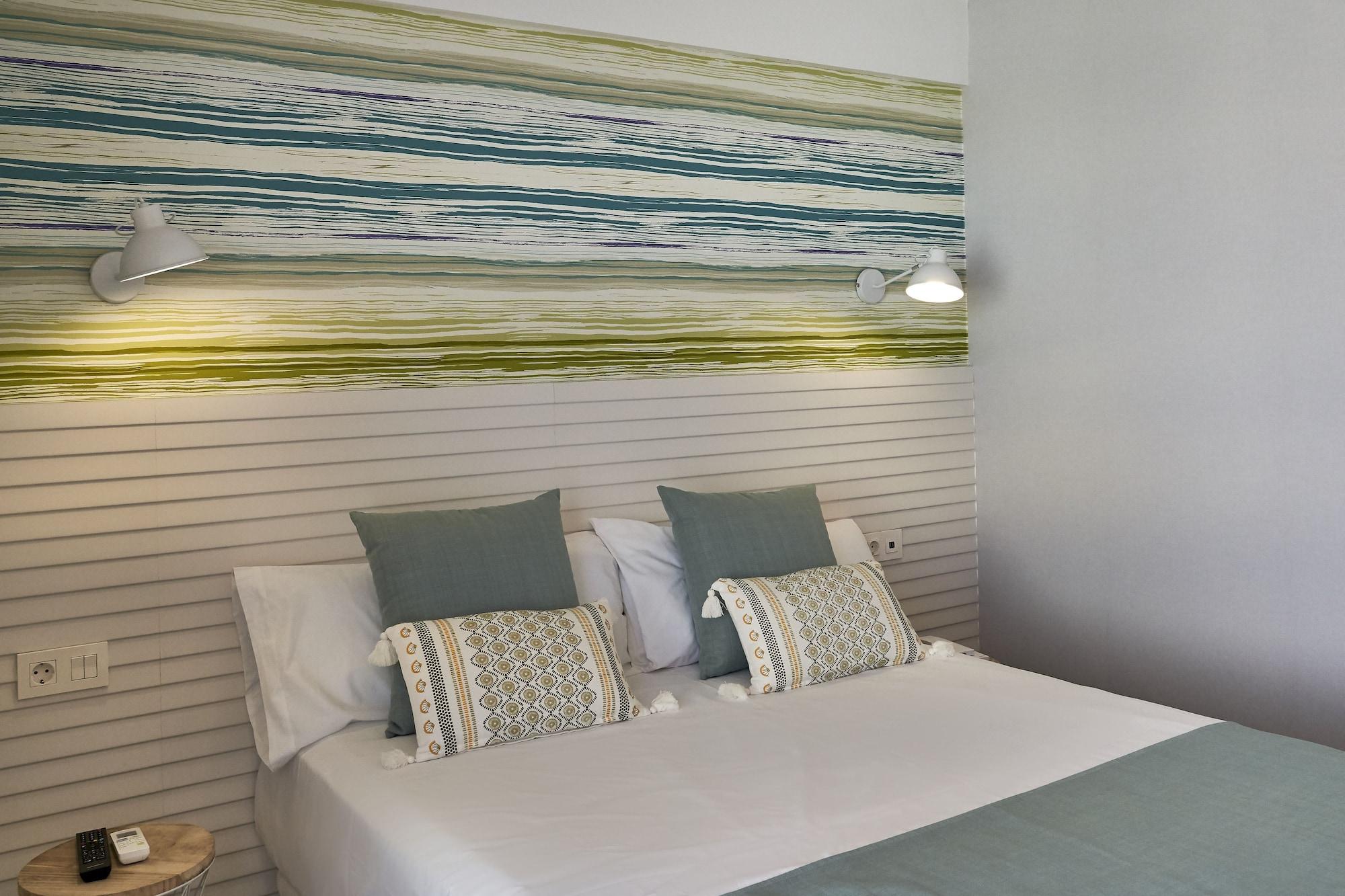 Seaborn Salou Hotell Eksteriør bilde