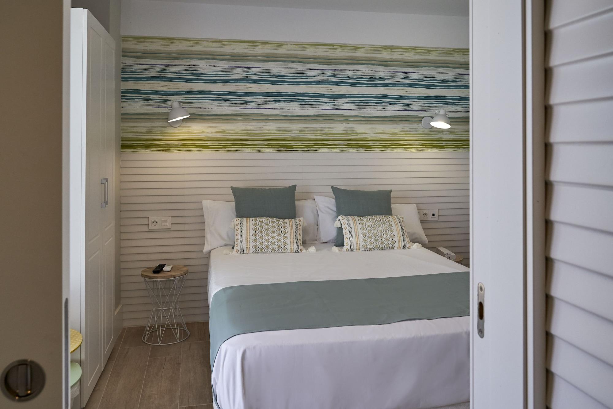 Seaborn Salou Hotell Eksteriør bilde
