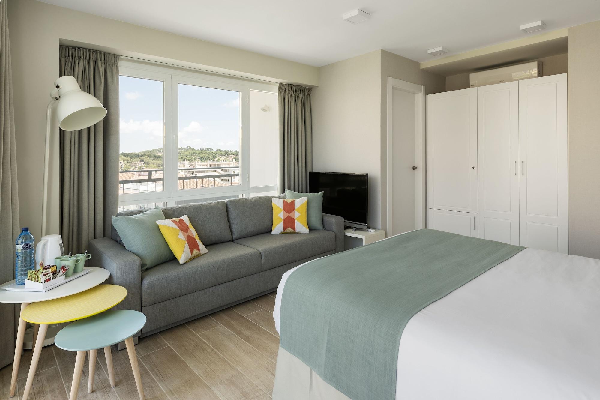 Seaborn Salou Hotell Eksteriør bilde