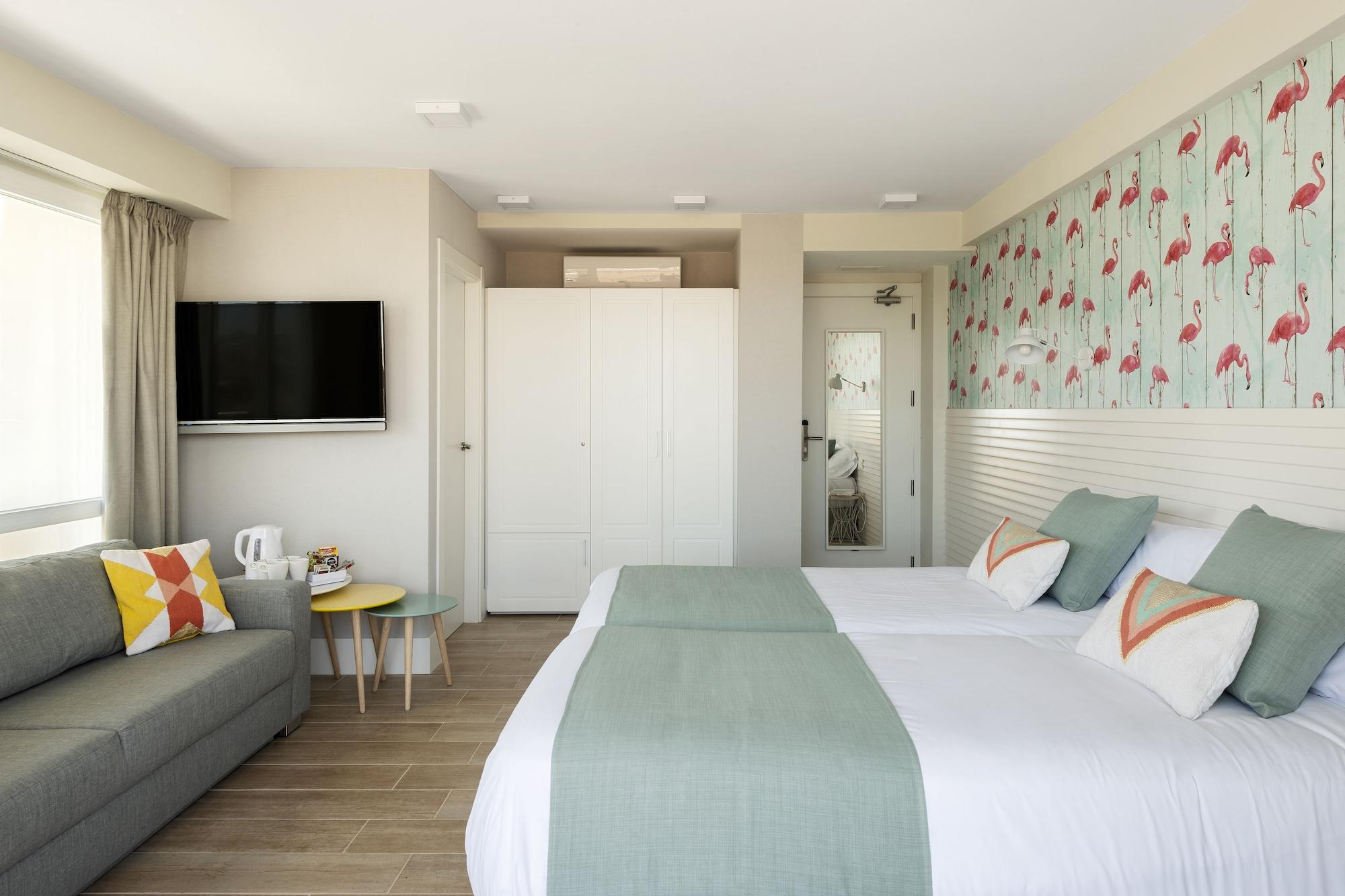 Seaborn Salou Hotell Eksteriør bilde