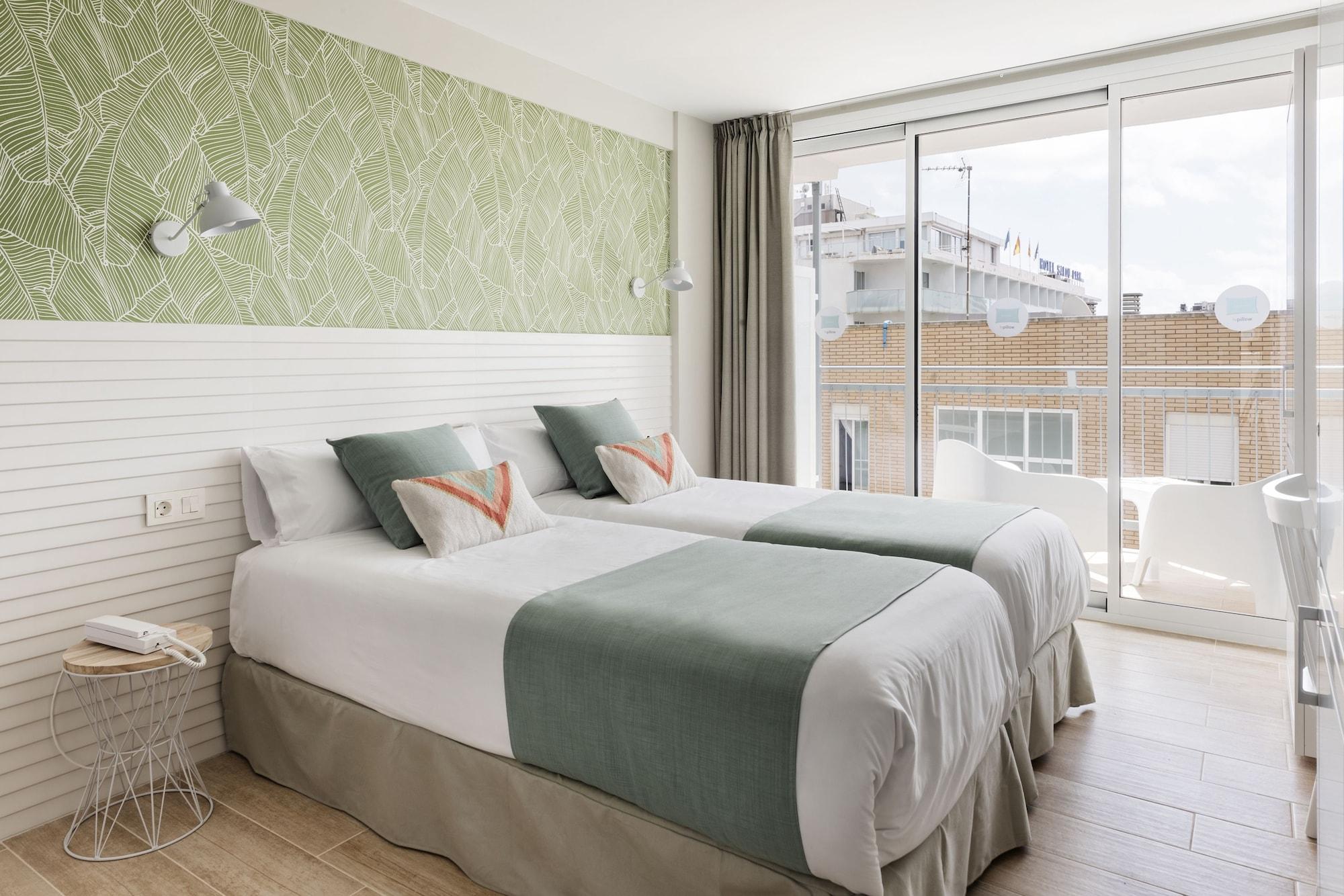 Seaborn Salou Hotell Eksteriør bilde