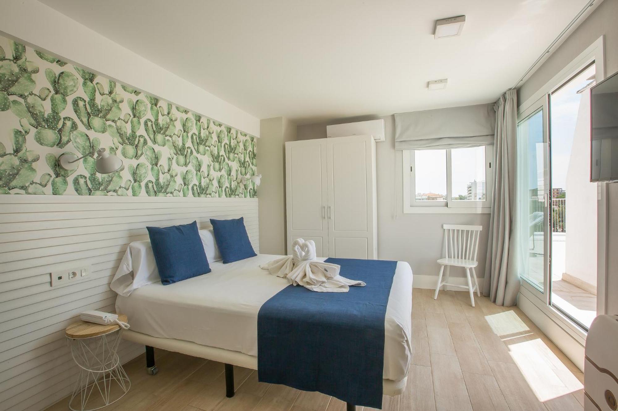 Seaborn Salou Hotell Eksteriør bilde