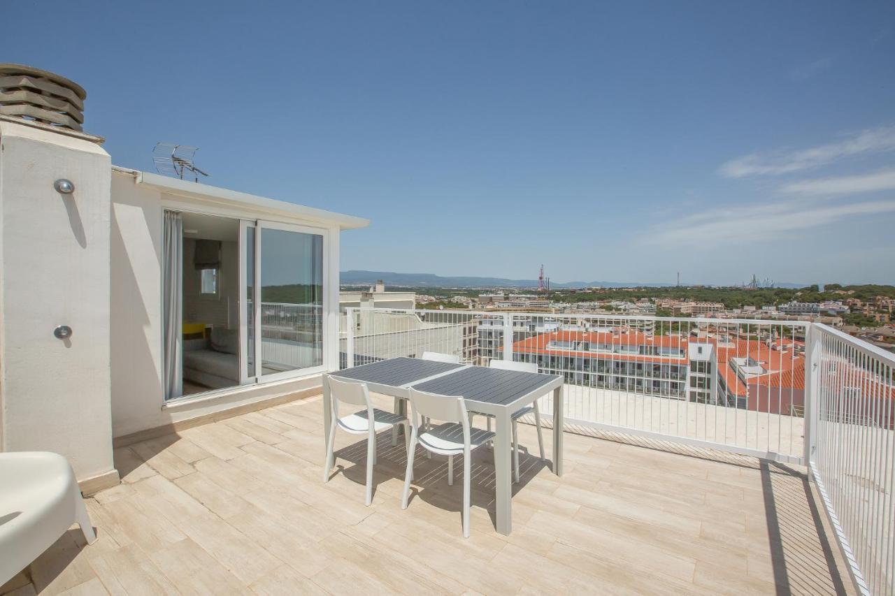Seaborn Salou Hotell Eksteriør bilde