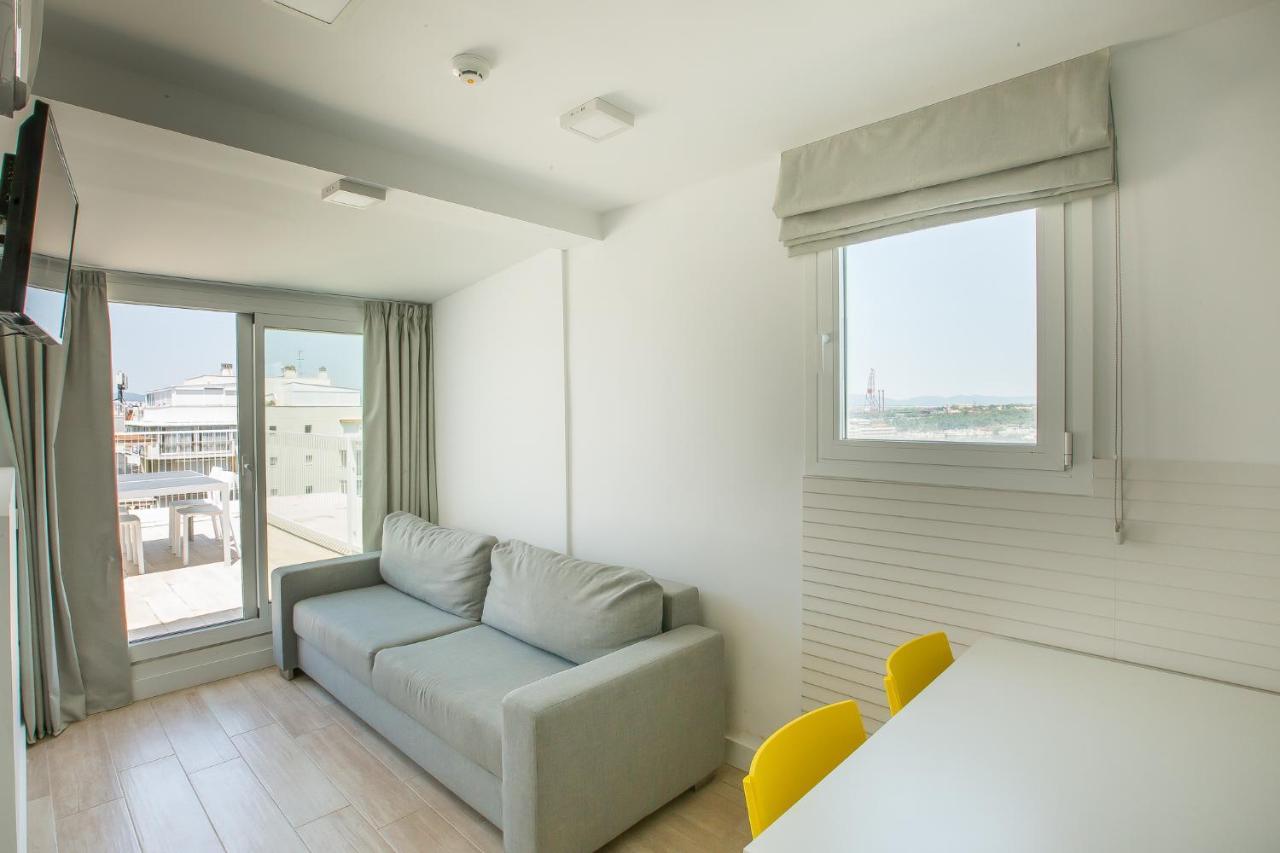 Seaborn Salou Hotell Eksteriør bilde