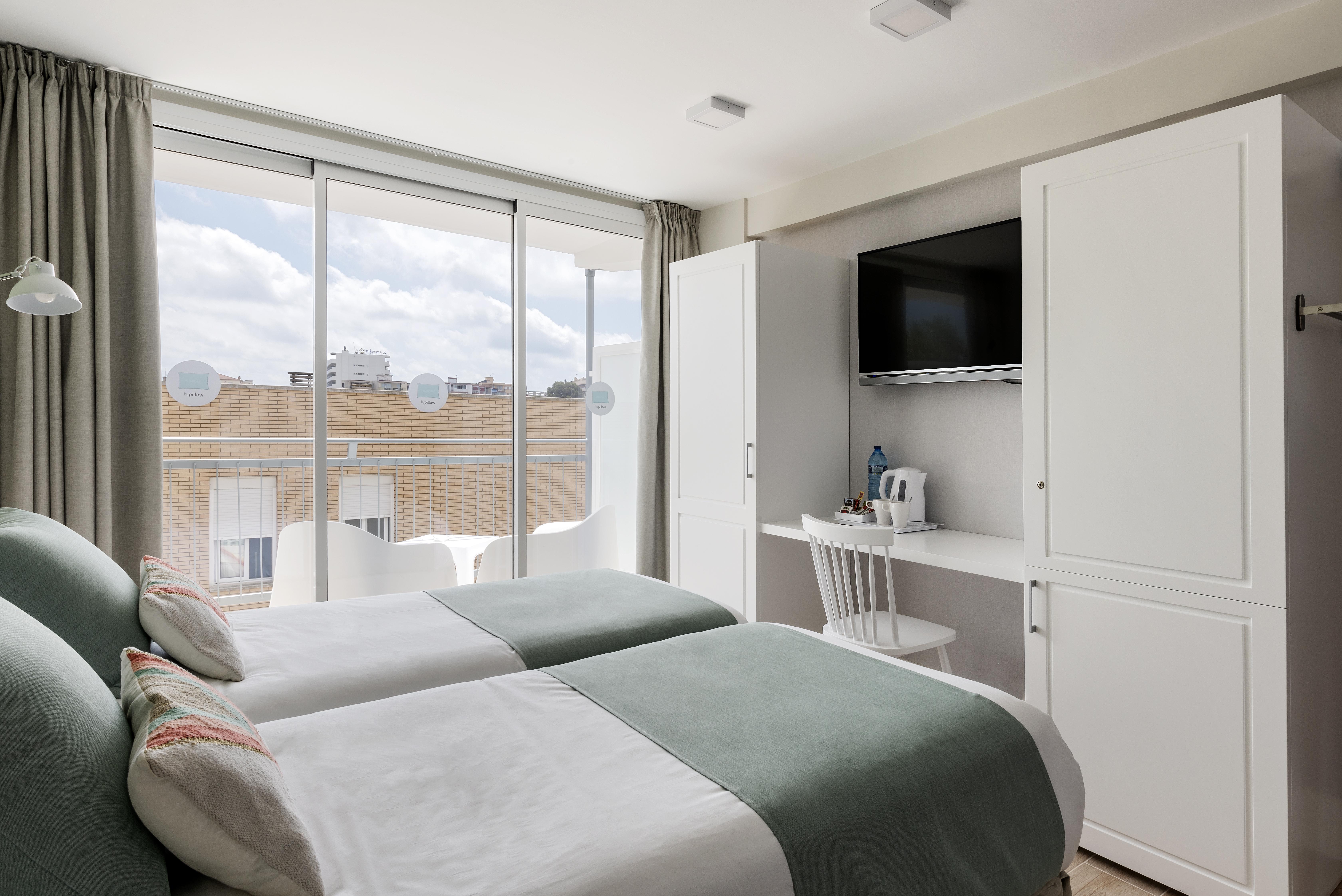 Seaborn Salou Hotell Eksteriør bilde