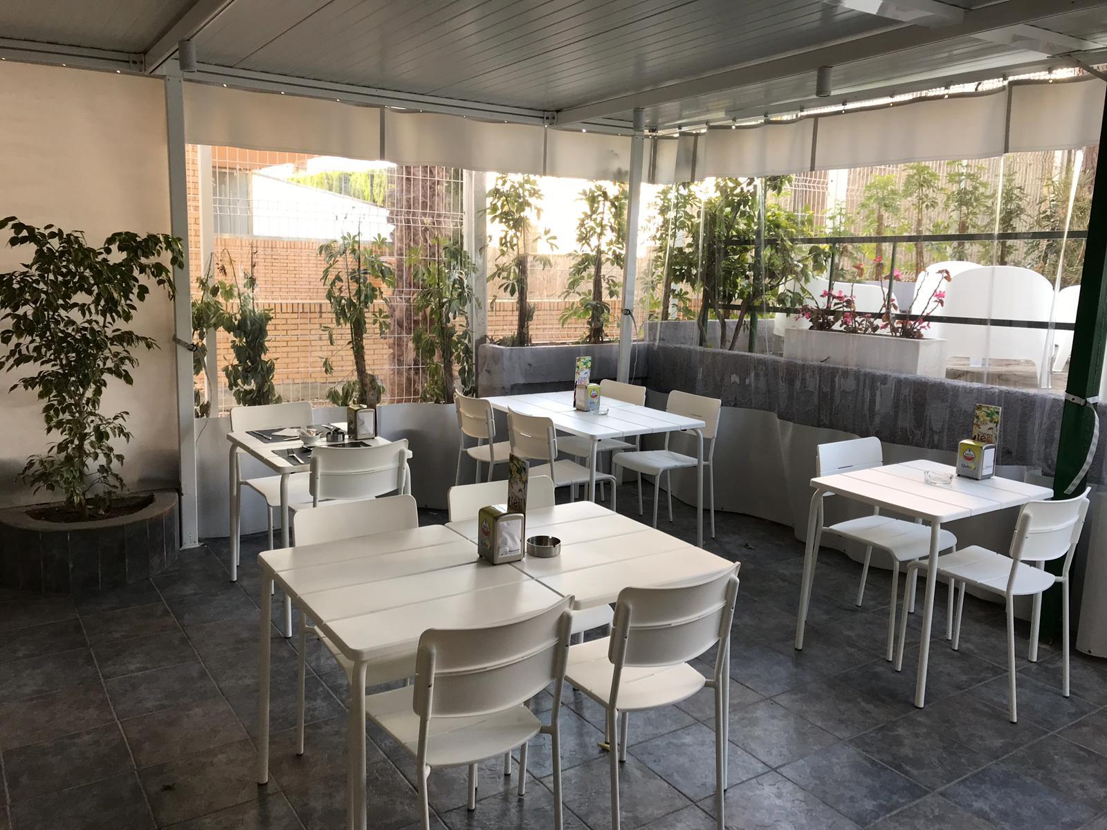 Seaborn Salou Hotell Eksteriør bilde