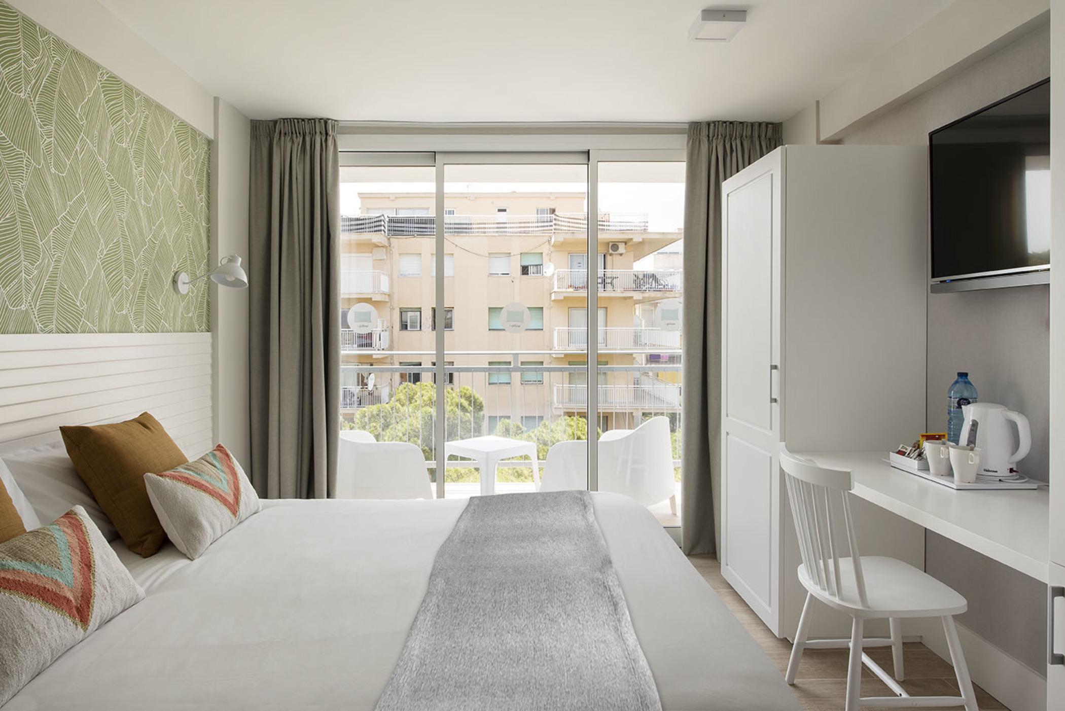 Seaborn Salou Hotell Eksteriør bilde