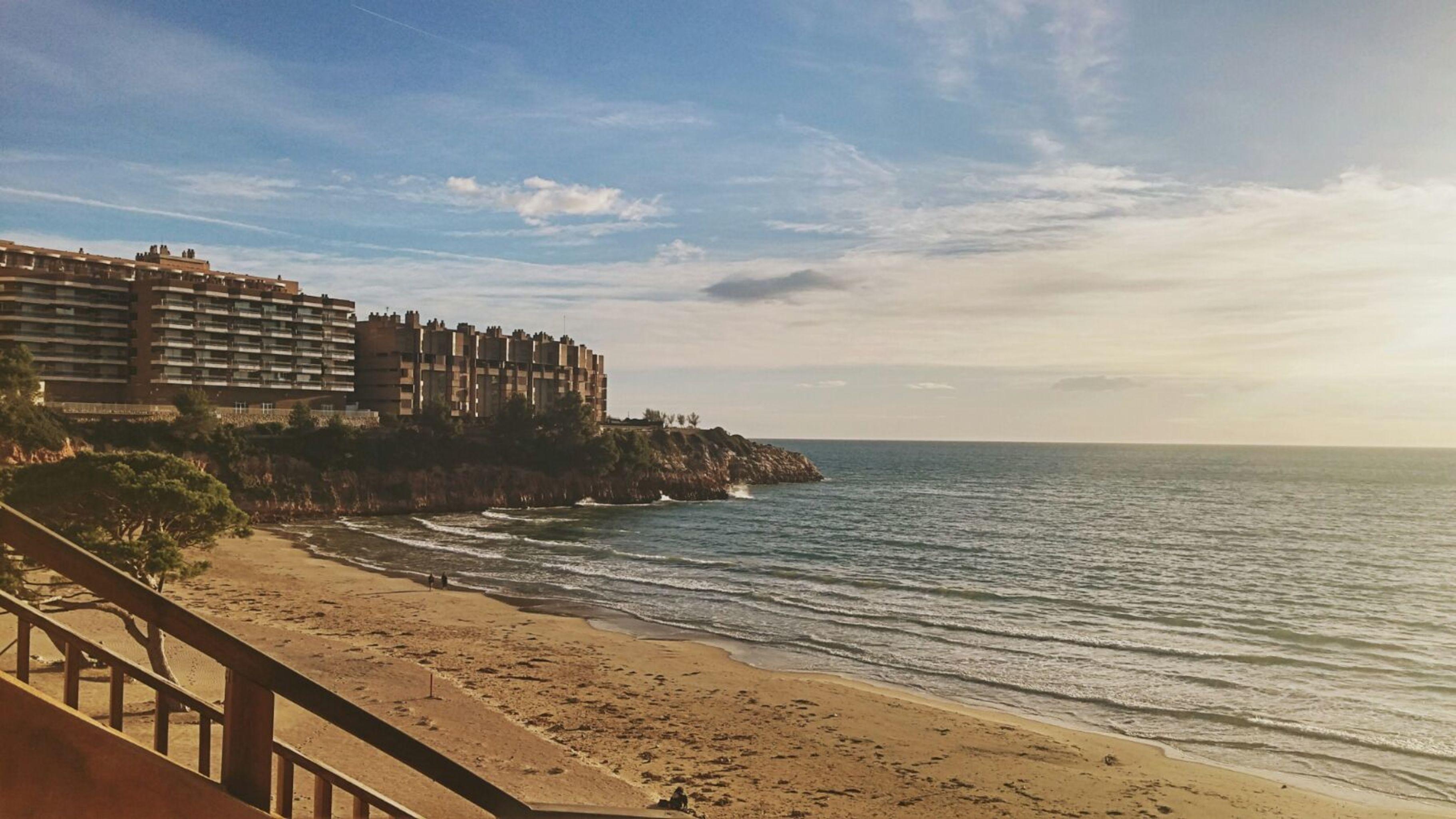 Seaborn Salou Hotell Eksteriør bilde
