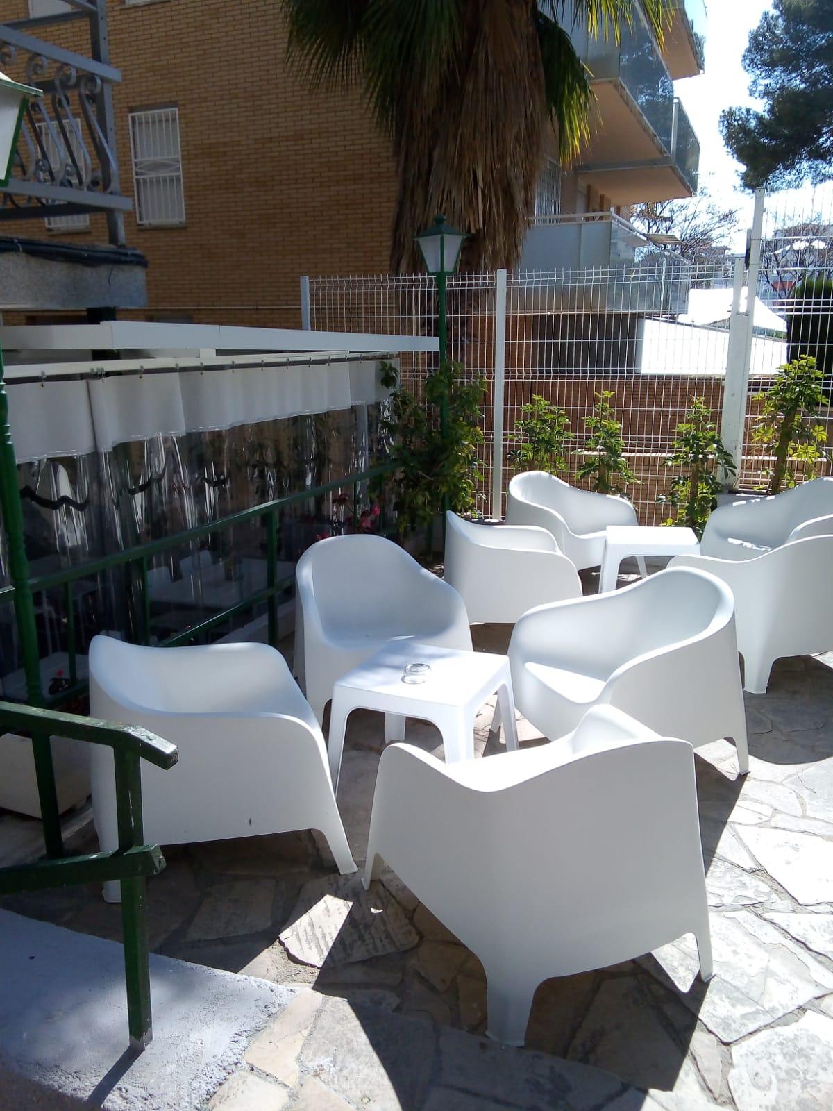 Seaborn Salou Hotell Eksteriør bilde