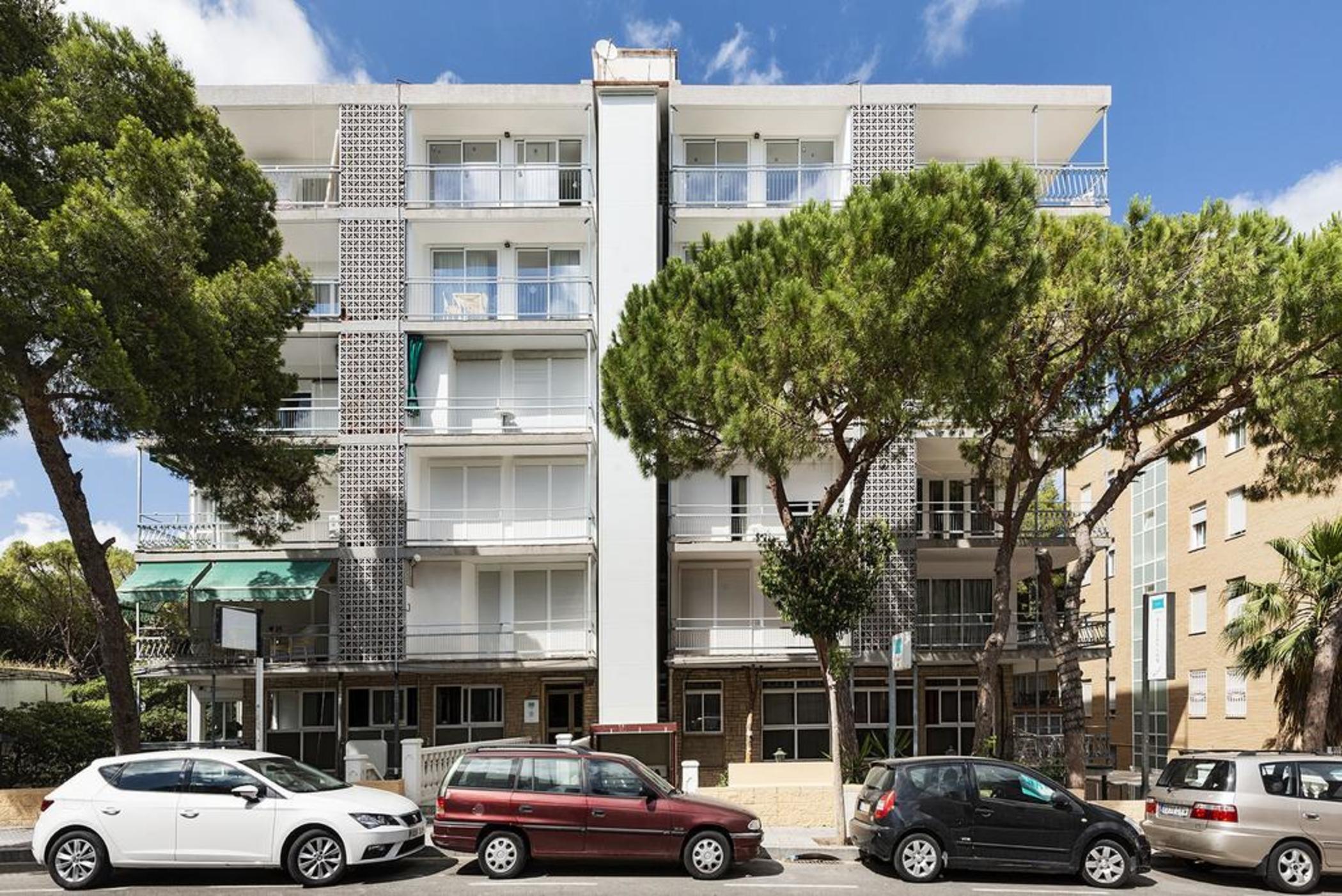 Seaborn Salou Hotell Eksteriør bilde