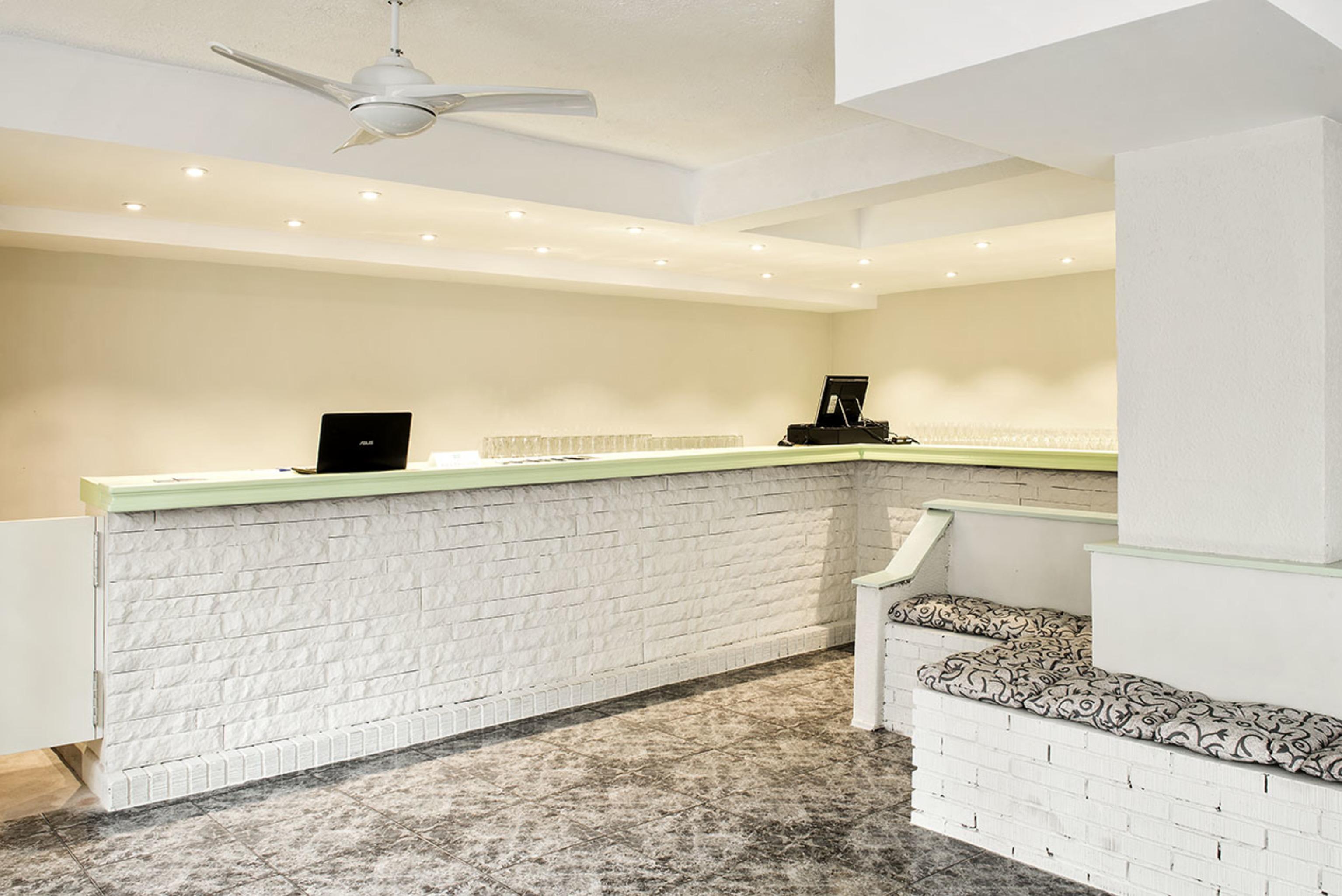 Seaborn Salou Hotell Eksteriør bilde