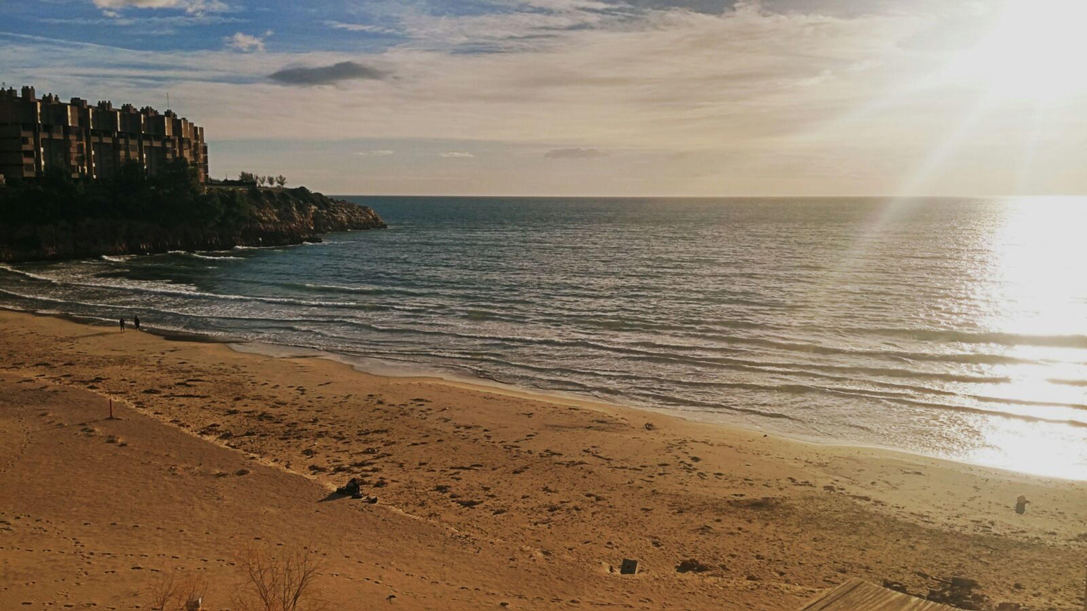 Seaborn Salou Hotell Eksteriør bilde