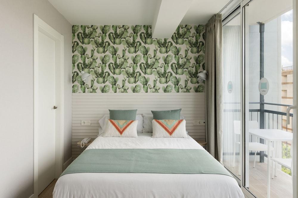 Seaborn Salou Hotell Eksteriør bilde